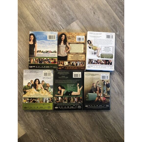 Weeds TV Series Seasons 1-6 DVD set Stoner 420 Showtime Season 5 (NEW) - Picture 8 of 16